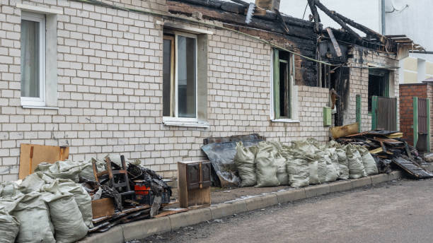 24/7 Emergency Fire Damage Restoration experts in Washington, NJ