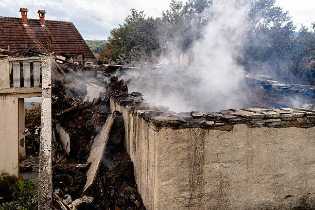 Affordable Fire Damage Restoration solutions in Washington, NJ