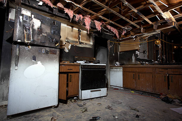 Licensed Fire Damage Restoration service in Washington, NJ - Fire Damage Doption
